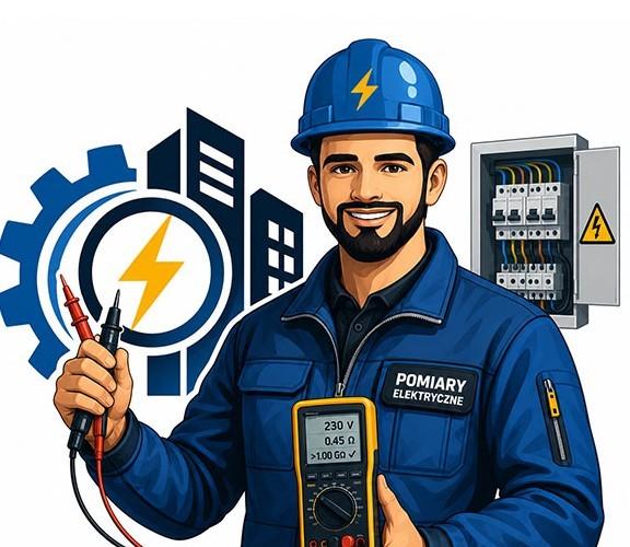 pomiary instalacji elektrycznej Jędrzejów